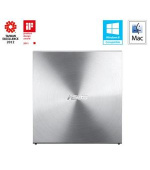 ASUS SDRW-08U5S-U SILVER externí slim + soft