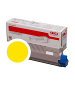 OKI Žlutý toner do C834/C844 (10 000 stránek)