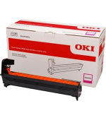 OKI Obraz. Válec magenta do C612-30K