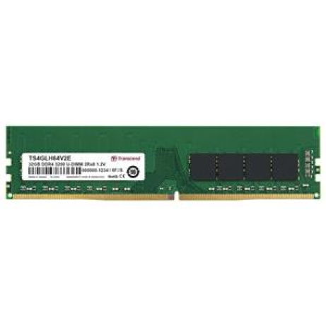 Transcend paměť 32GB DDR4 3200 U-DIMM 2Rx8 2Gx8 CL22 1.2V
