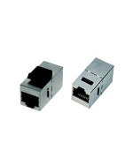DATACOM Panelová spojka STP CAT5E 2xRJ45 (8p8c) přímá