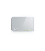 TP-Link TL-SF1005D Switch 5xTP 10/100Mbps