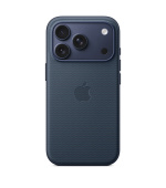 iPhone 17 Pro TechWoven Case with MagSafe - Blue