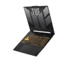 ASUS TUF Gaming F15/FX507ZV4/i7-12700H/15,6"/FHD/16GB/512GB SSD/RTX 4060/bez OS/Gray/2R