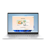 ASUS Zenbook 14/UX3405CA-QL1529W/U7-255H/14"/WUXGA/T/32GB/512GB/Intel int/W11H/Silver/2R