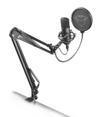 mikrofon TRUST GXT 252+ Emita Plus Streaming