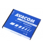 Baterie AVACOM GSSA-S5820-S1500A do mobilu Samsung Galaxy W Li-Ion 3,7V 1500mAh