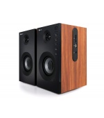 C-TECH SPK-550/Stereo/20W/Hnědá