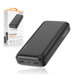 ALIGATOR PB2000, 20000mAh 2v1, černá