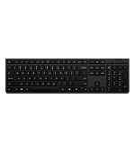 Lenovo Professional Wireless Rechargeable KB AI/USB+BT/CZ/SK/Černá