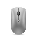 Lenovo 600/Kancelářská/Optická/2 400 DPI/Bezdrátová Bluetooth/Šedá