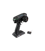 Amewi DDF-350 10kanálový dálkový ovladač včetně 10kanalového přijímače