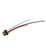 Konektor 4SM samice s vodičem