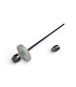 Hlavní hřídel pro model VORTEX 55-ZJ04 9155, 9156 (12 zubů)