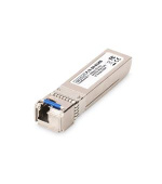 Digitus SFP+ 10 Gbps Bi-directional Module, Singlemode, 60km, Tx1330/Rx1270, LC Simplex Connector, with DDM feature