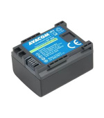 Avacom náhradní baterie Canon BP-808 Li-ion 7.4V 890mAh 6.6Wh