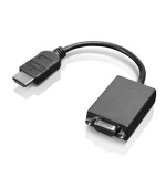 Lenovo kabel redukce HDMI to VGA monitor