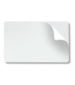 Zebra/Motorola ZXP3 polepky na karty 10mil PVC adhesive, balení 500ks