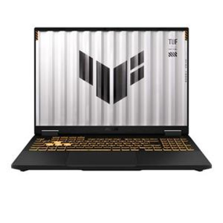 ASUS TUF Gaming F16 - i5-13450HX/16GB/512GB SSD/RTX 5050 8GB/16"/WUXGA/IPS/165Hz/2y PUR/Bez OS/šedá