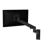 ERGOTRON LX Pro Wall Monitor Arm,nástěnné flexibilní rameno, černá