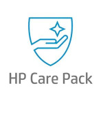HP 4-letá záruka s vyzvednutím a vrácením servisním střediskem