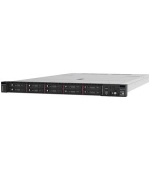 Lenovo ThinkSystem SR630v4 1x Xeon 6507P 8C 3.5GHz 150W/1x32GB/0GB 2,5"(8)/9350-8i(2GB f)/XCC3-P/1x1800WTTP