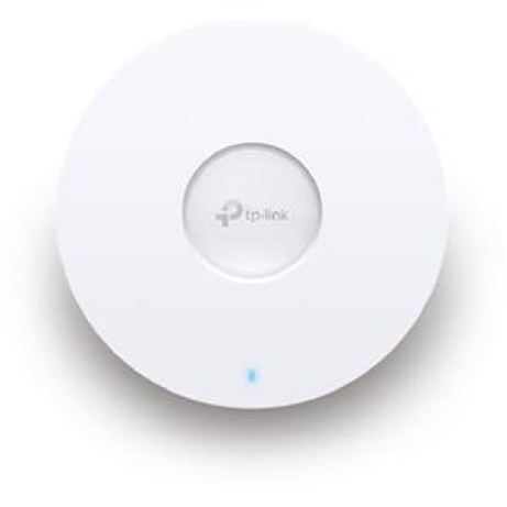 TP-Link EAP653  - AX3000 WIFI 6 přístupový bod Omada 1X GLAN POE+ montáž na strop/zeď  (adaptér není součástí balení)