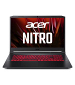 Acer NITRO 5/AN517-54/i5-11400H/17,3"/FHD/16GB/1TB SSD/GTX 1650/W11H/Black/2R