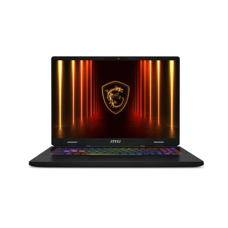 MSI Crosshair/16 HX AI D2XWFKG-063CZ/U9-275HX/16"/2560x1600/32GB/1TB/RTX 5060/W11H/Gray/2R