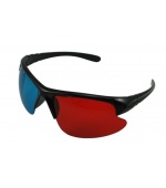 PRIMECOOLER PC-AD4 3D GLASS / 3D BRÝLE (red/blue sportovní)