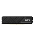 Adata XPG D35/DDR4/16GB/3200MHz/CL16/1x16GB/Black