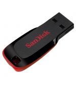 SanDisk Cruzer Blade 16GB USB 2.0 černá
