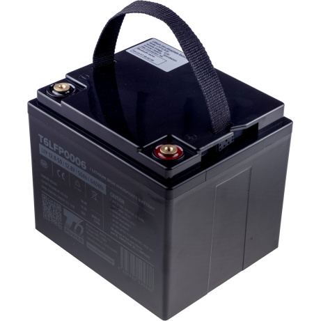 Baterie T6 Power LiFePO4, 12.8V, 50Ah, 640Wh, Bluetooth, T14