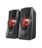 TRUST GXT610 ARGUS LED/Stereo/10W/Černá