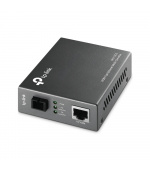 TP-Link MC112CS FE WDM SM 20km SC 1310nmTX/1550nmRX Media Conv.