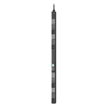 APC NetShelter Rack PDU Advanced, Switched Metered Outlet, 11.5kW, 3PH, 415V, 20A, 520P6, 48 Outle