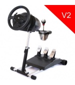 Wheel Stand Pro DELUXE V2, stojan na volant a pedály pro Thrustmaster T300RS,TX,TMX,T150,T500,T-GT