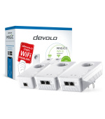 devolo Magic 2 WiFi 6 Multiroom Kit 2400 Mbps