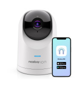 Niceboy ION Guardian N2 FullHD Wi-Fi Home Security Camera