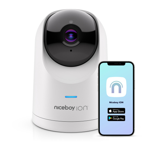 Niceboy ION Guardian N2 FullHD Wi-Fi Home Security Camera