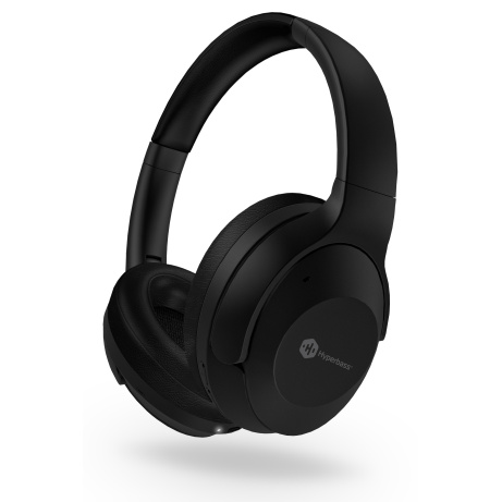 CONNECT IT Hyperbass ANC+ bezdrátová sluchátka