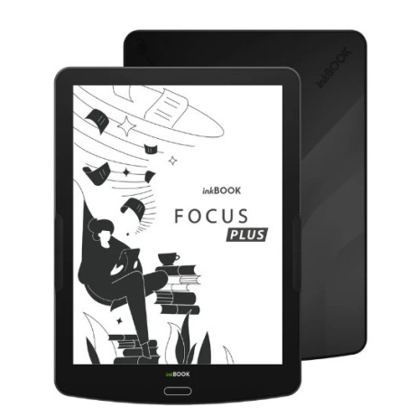 InkBook Focus Plus Black