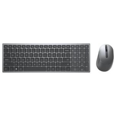 Dell KM7120W bezdrátová klávesnice a myš  - maďarština