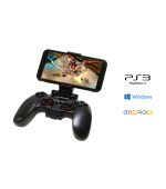 EVOLVEO Fighter F1, bezdrátový gamepad pro PC, PlayStation 3, Android box/smartphone