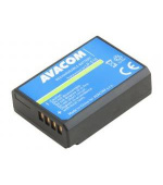AVACOM Náhradní baterie Canon LP-E10 Li-Ion 7.4V 1020mAh 7.5Wh