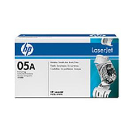 HP toner 05A/Black/2300 stran