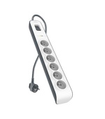 Belkin přepěťová ochrana BSV603 - 6-zásuvka, 2m