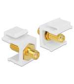 Delock Keystone module SMA female > SMA female