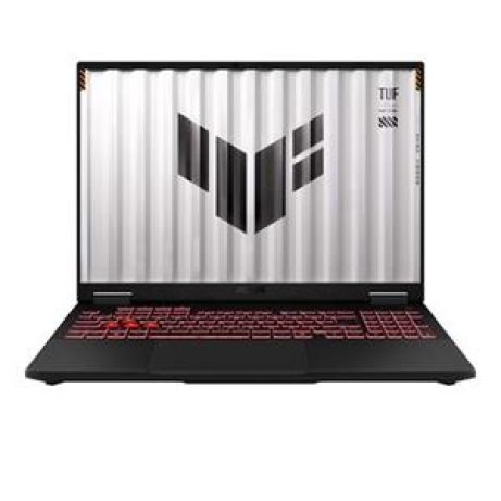 ASUS TUF Gaming A16 - Ryzen 7 260/16GB/512GB SSD/RTX 5060 8GB/16"/2,5K/IPS/2y PUR/Win 11 Home/šedá