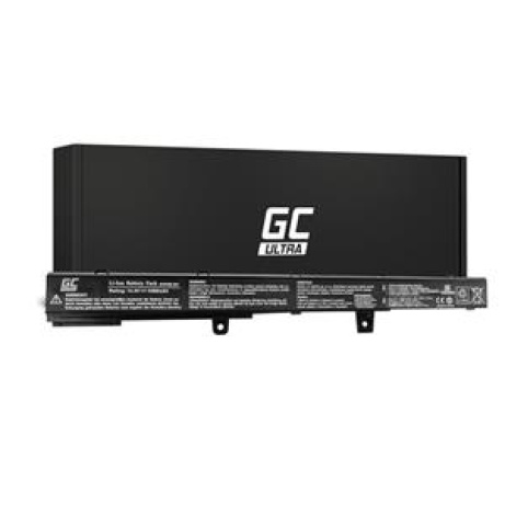 Green Cell Battery ULTRA A31N1319 A41N1308 for Asus X551 X551C X551CA X551M X551MA X551MAV F551 F551C F551M R512C R512CA R553L